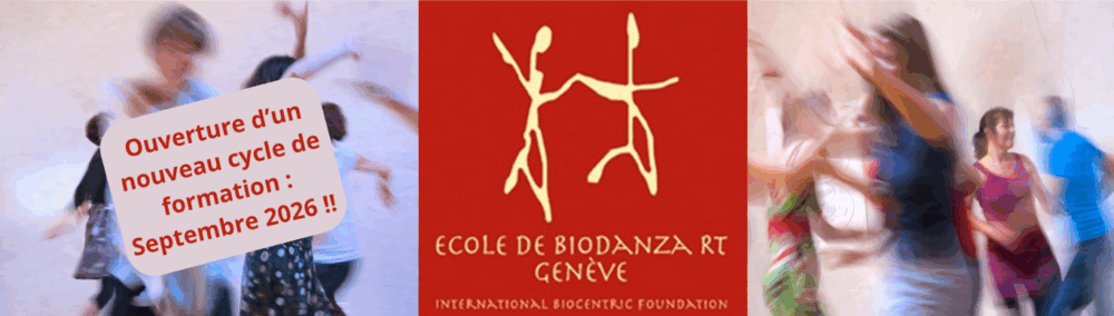 Ecole Biodanza Genève